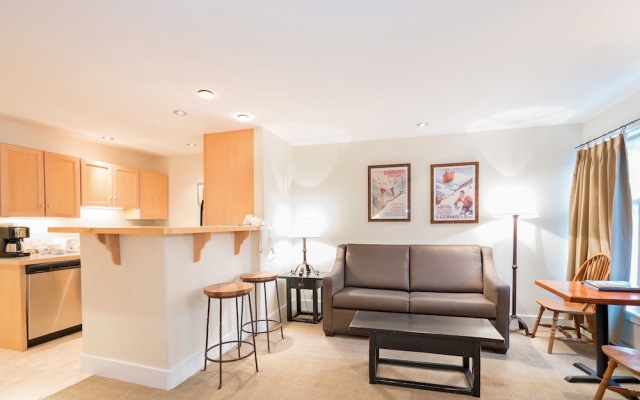 Mountainside Inn 106 1 Bedroom Condo by Alpine Lodging Telluride