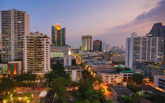 Grand Mercure Bangkok Asoke Residence