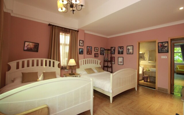 Secret Garden Inn
