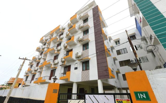 OYO 4917 Nortels Service Appartments