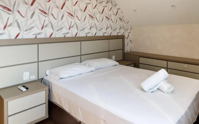 Bel Ssimo Apartamento de 2 Quartos com Tima Localiza o