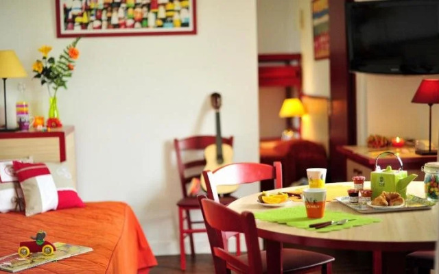 Hotel Club Vacanciel Guethary