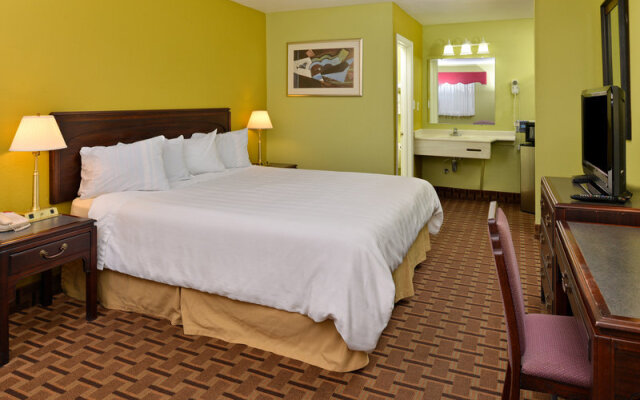 Americas Best Value Inn Princeton