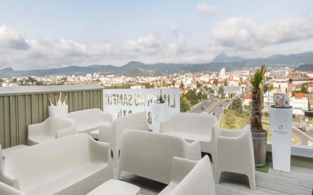 B&B HOTEL Clermont-Ferrand A71/A75 La Méridienne