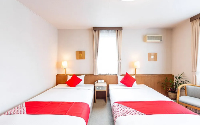 OYO Hotel Bird Inn Nayoro