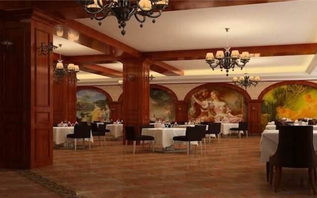 Sutton Eurostyle Hotel Shenyang