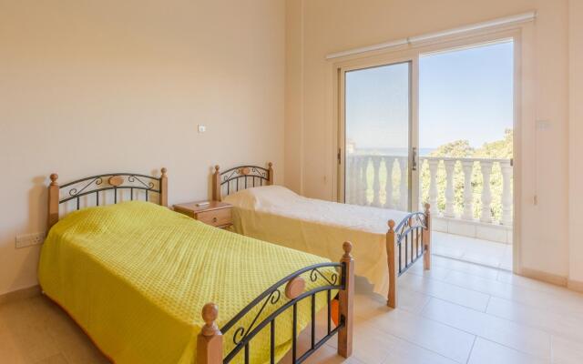 Villa Clementina Large Private Pool Walk to Beach Sea Views A C Wifi Eco-friendly - 2183