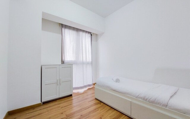 Elegant And Comfortable 2Br M-Town Signature Apartment