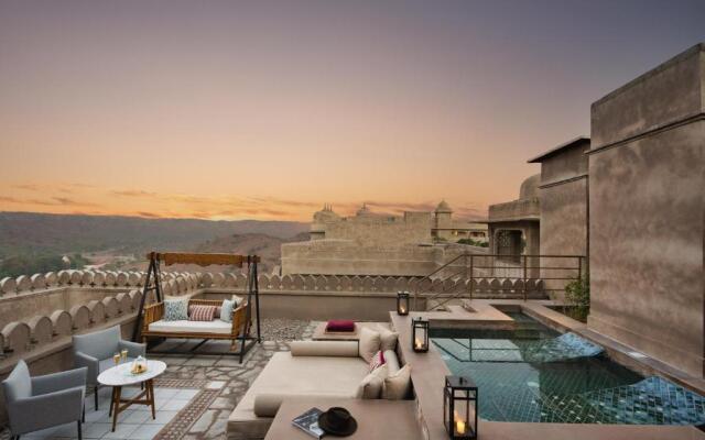 Six Senses Fort Barwara