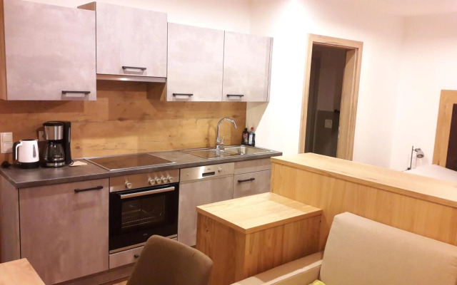 Die Atempause - appartements