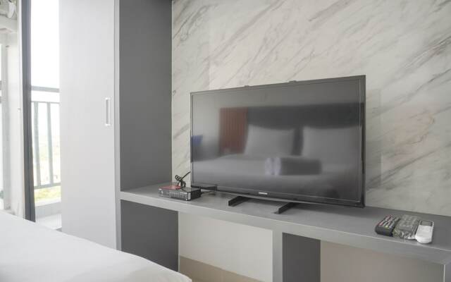 Cozy And Well Designed Studio Serpong Garden Apartment