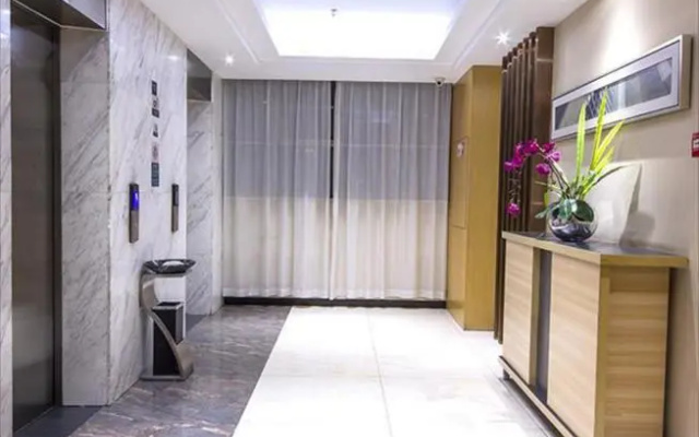 City Comfort Inn Zhuzhou Sports Center