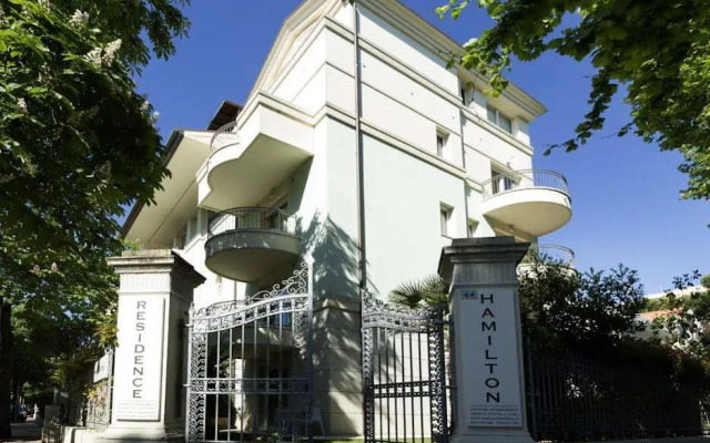 Residence Hamilton