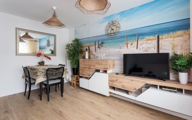 Wita Stwosza Apartment Gdańsk by Renters