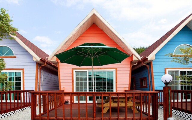 Pyeongchang Sky Garden Pension
