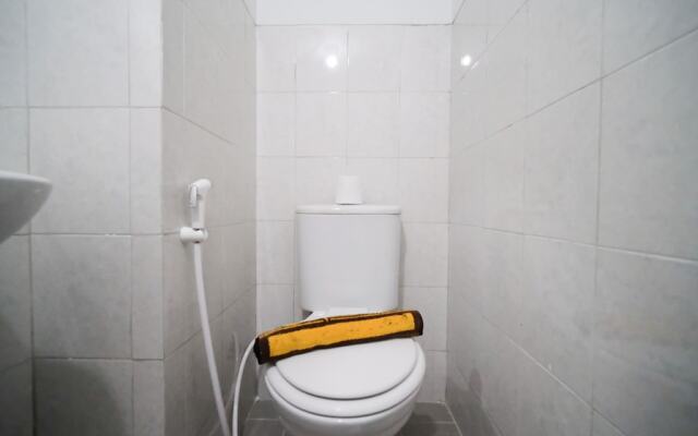 Simple And Tidy Studio Apartment At Suncity Residence