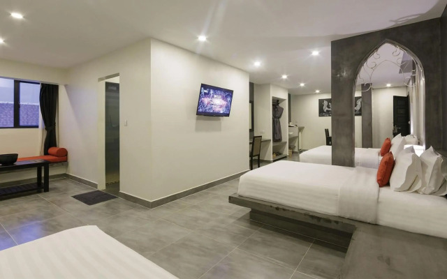 Central Suite Residence