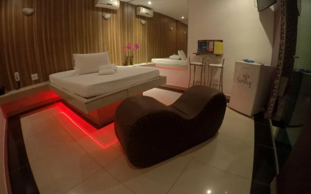 Motel Fantasy - Adults Only