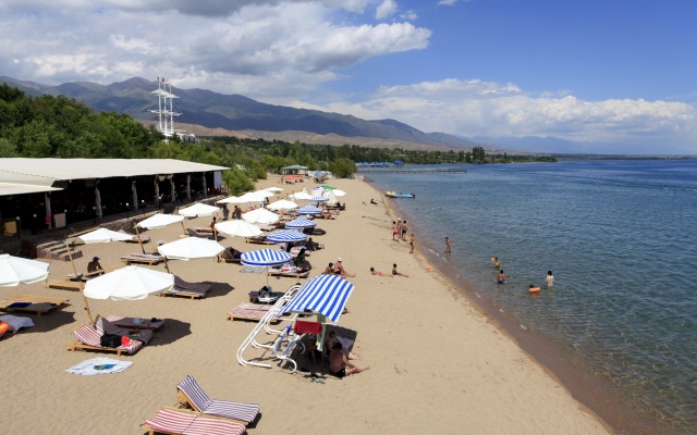 Issyk-kul Avrora Sanatorium