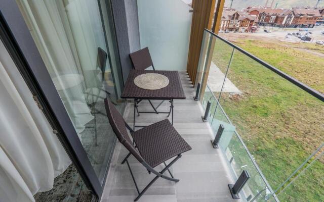 New Gudauri, Atrium, 229