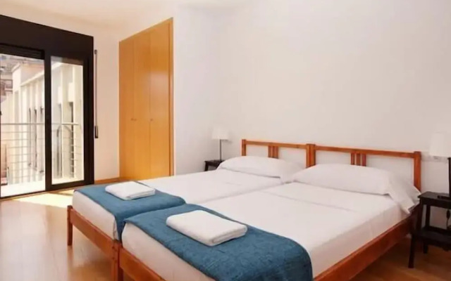 Park Guell Apartments