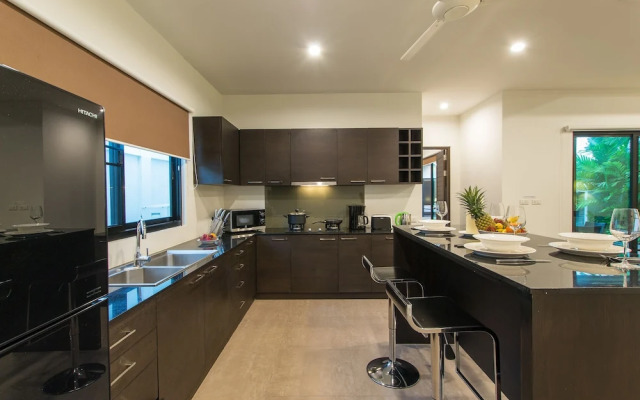 Elegant Villa NC10 at Tropical Residence