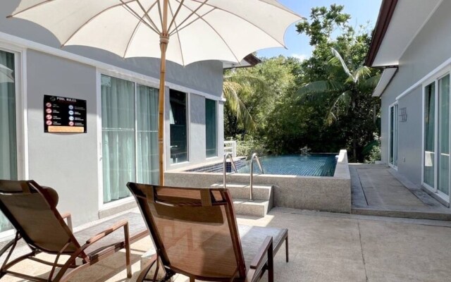 De Palm Poolvilla
