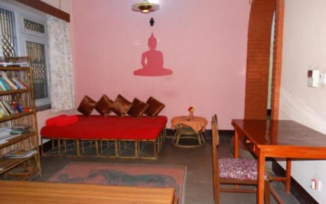 Buddha Rooms Nepal
