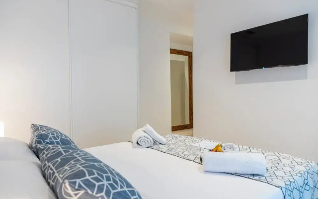 Apartamentos Las Olas del Mar