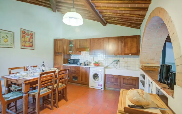 Chianti Apt Private Panoramic Garden