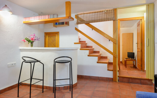 Villa Can Turrent in San Carlos