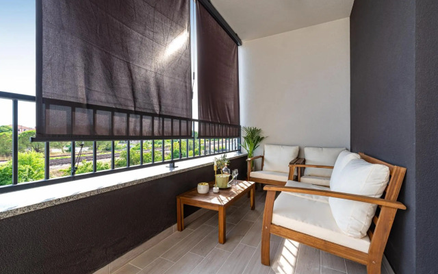 Panorama Deluxe Apartment