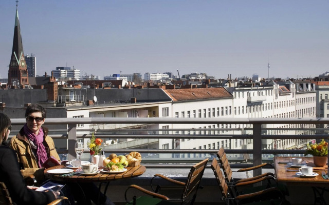 Hotel Domicil Berlin By Golden Tulip
