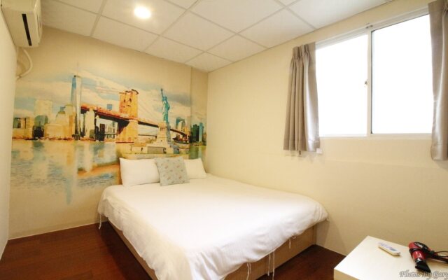 Fengjia Box Hostel - 2