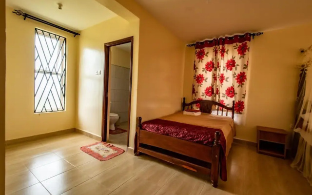 Stunning 3-bed Apartment in Najjera