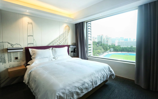 Hanpudun International Apartment