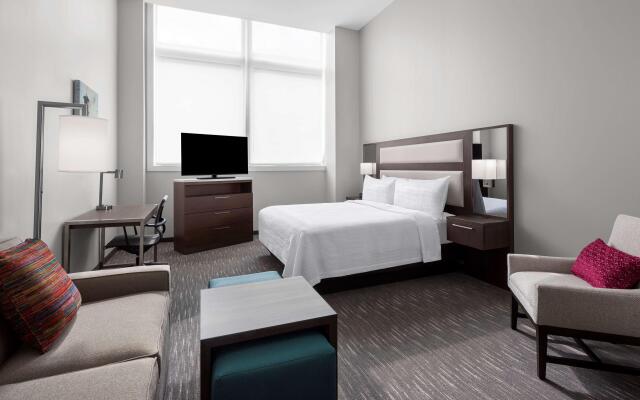 Homewood Suites by Hilton Nashville-Downtown