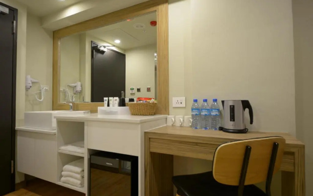 Smile Inn - Taipei Main Station