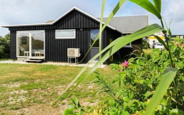 Holiday Home RingkØbing Xv