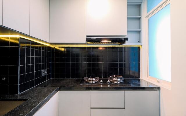 Good Choice And Cozy 2Br Grand Kamala Lagoon Apartment