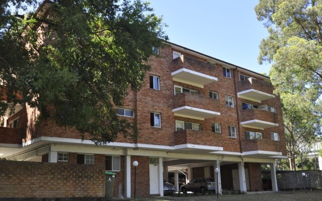 North Ryde Self Contained 1 Bdr 7 Khrt