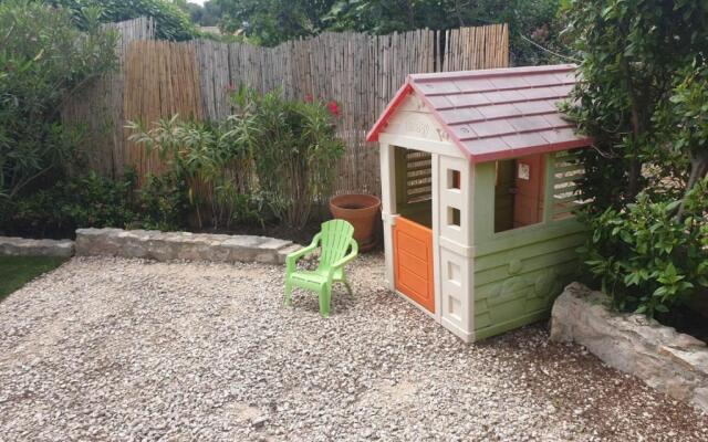 Appartement en résidence privée proche mer