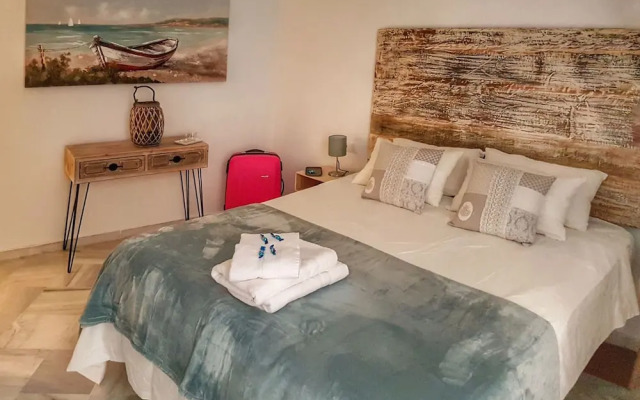 Apartamento La Cigarrera De Cádiz