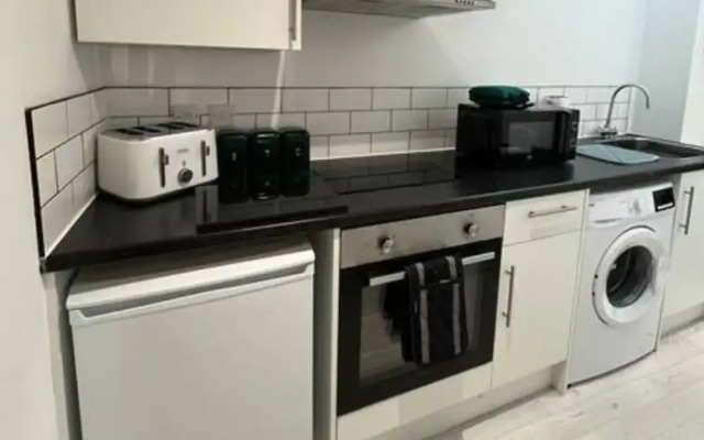 Host Stay Eign Street Suite