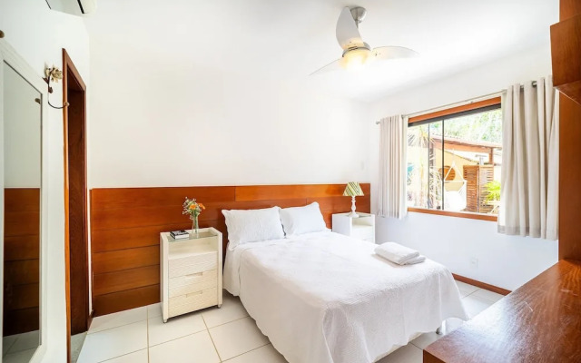 Bz90 Casa 200m da praia área gourmet