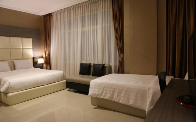 Hotel 55