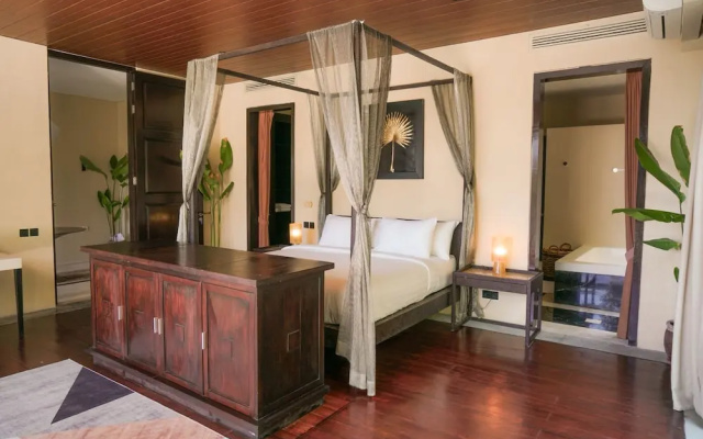 Villa Anugrah – Guest Rooms – Pecatu