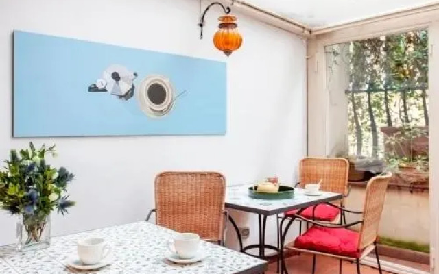 Le Stanze Di Santa Croce