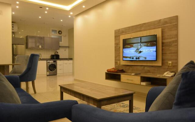 بيت الماس للشقق الفندقية MAAS House Apartments