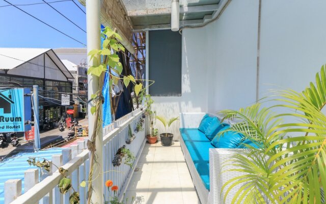 The Ruum Hostel Canggu